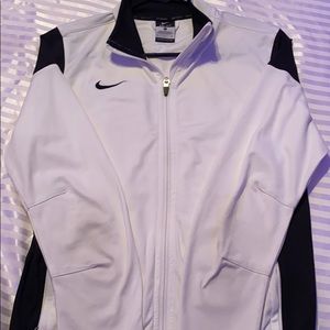 A nike dri-fit jacket
